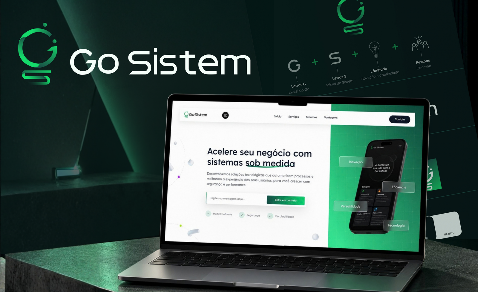 Go Sistem